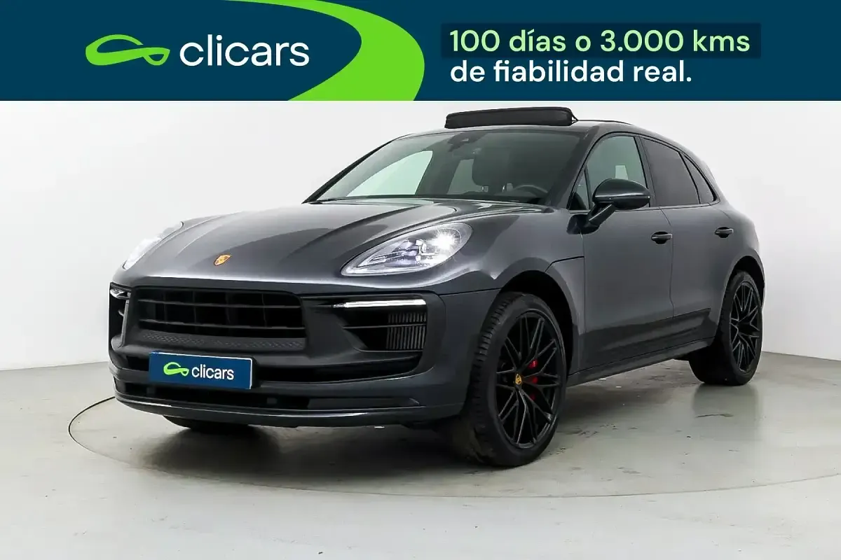 Usado Porsche Macan GTS 440 CV (323 kW) 2021 SUV