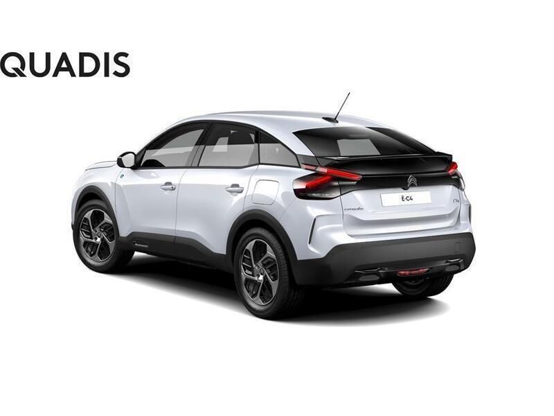 Usado Citroën e-C4 Shine 100 kW (136 CV) 2024 Blanco Berlina