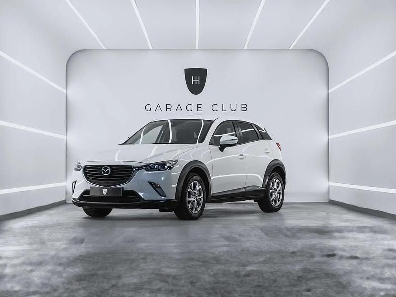 Occasion Mazda CX-3 Style 121 ch (88 kW) 2018 Blanc SUV
