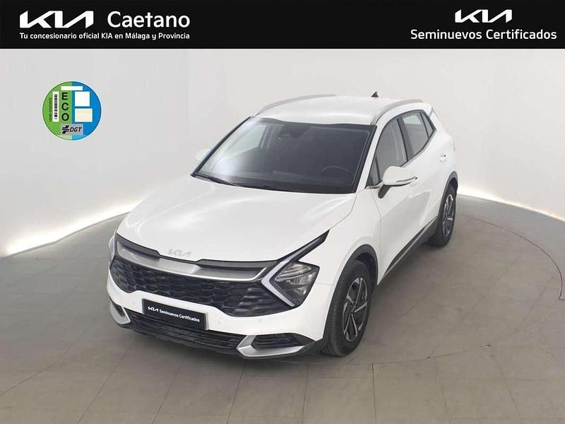 Usado Kia Sportage 152 CV (111 kW) 2024 Blanco SUV