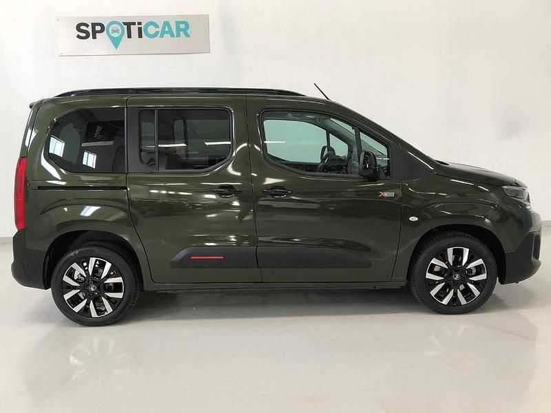 Nuevo Citroën e-Berlingo 100 kW (136 CV) 2025 Verde Monovolumen
