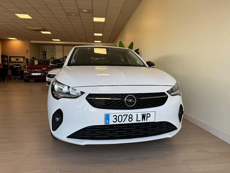 Usado Opel Corsa Elegance 100 CV (73 kW) 2022 Blanco