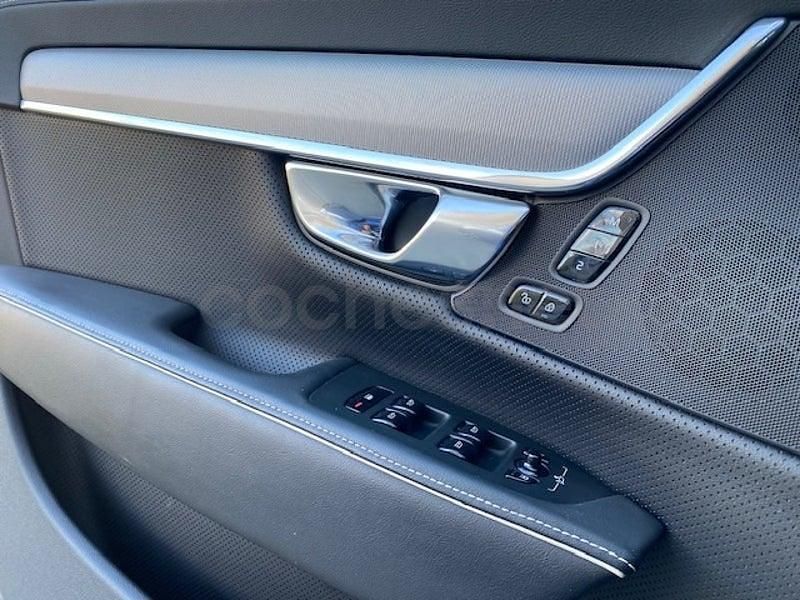 Usado Volvo S90 R-Design 190 CV (139 kW) 2020 Azul Berlina