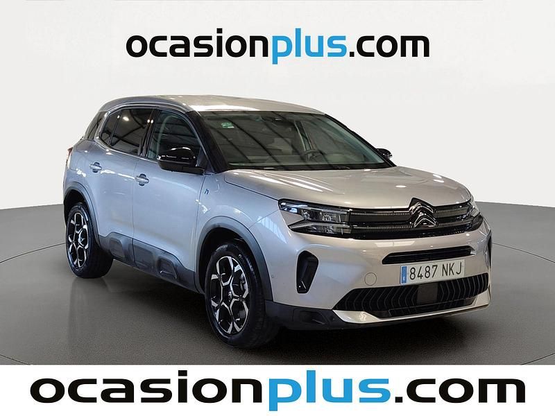 Begagnad Citroën C5 Aircross 226 HK (166 kW) 2024 Grå SUV