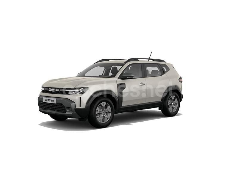 Blanco Nuevo 2025 Dacia Duster Expression SUV | 23.600 € (Precio justo) - Imagen 1/3