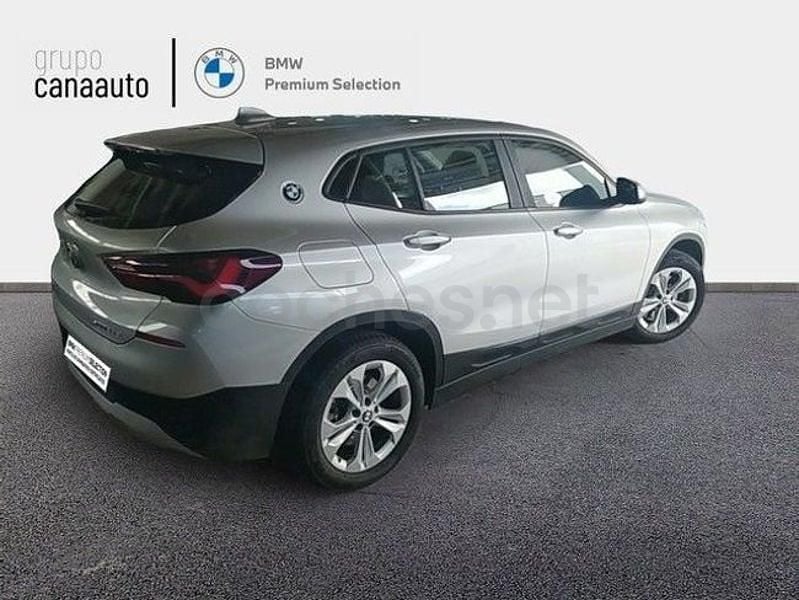 Usado BMW X2 Executive 220 CV (161 kW) 2020 Gris SUV