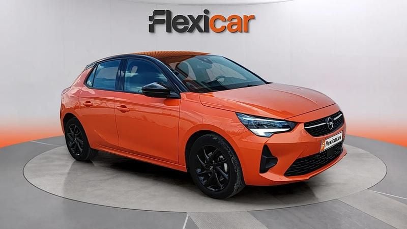 Usado Opel Corsa GS Line 103 CV (75 kW) 2022 Naranja Berlina