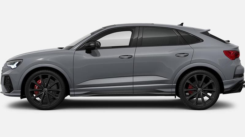 Usado Audi RS Q3 Sportback 400 CV (294 kW) 2022 Gris SUV
