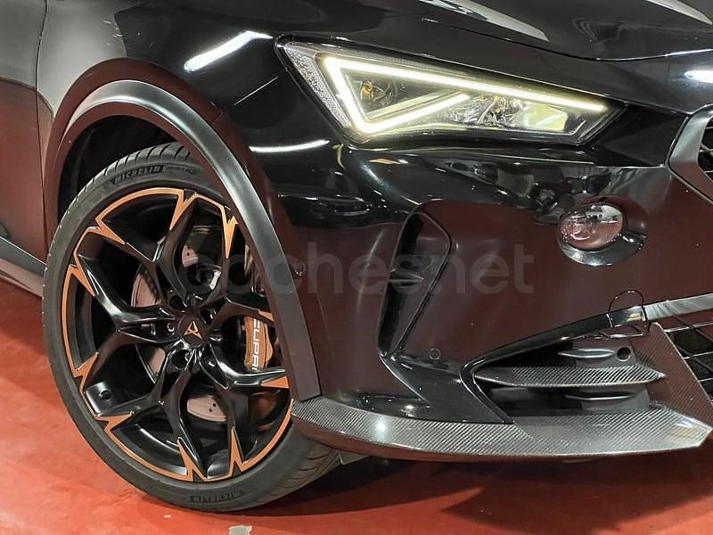 Usado Cupra Formentor VZ 390 HP (286 kW) 2022 Preto SUV