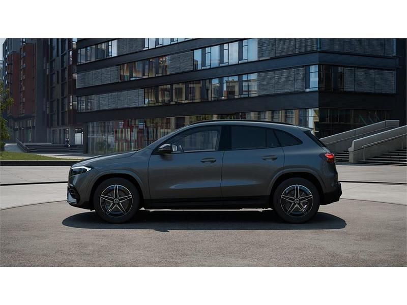 Nieuw Mercedes EQA250+ 139 kW (190 PK) 2025 Grijs SUV