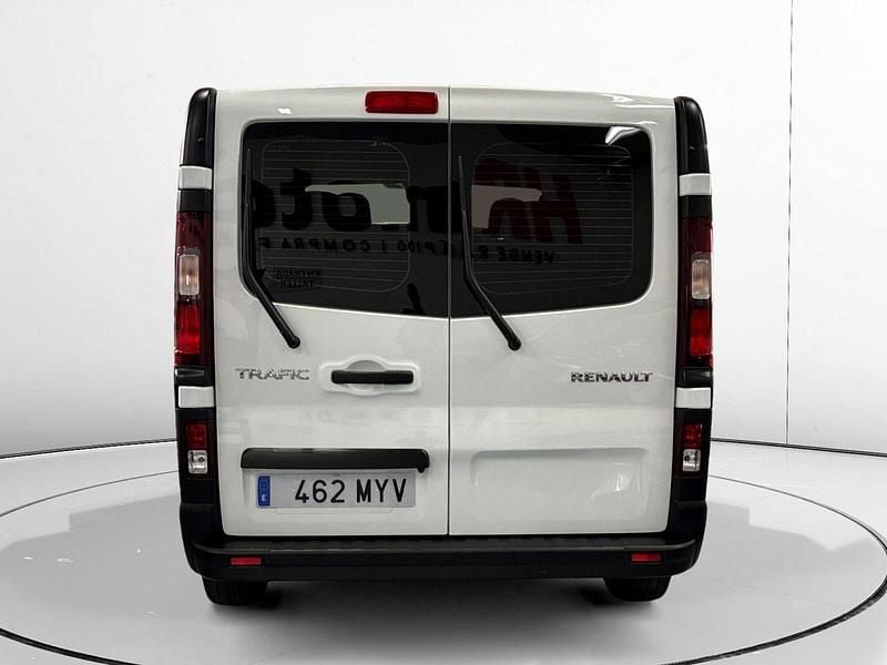 Usado Renault Trafic 150 CV (110 kW) 2025
