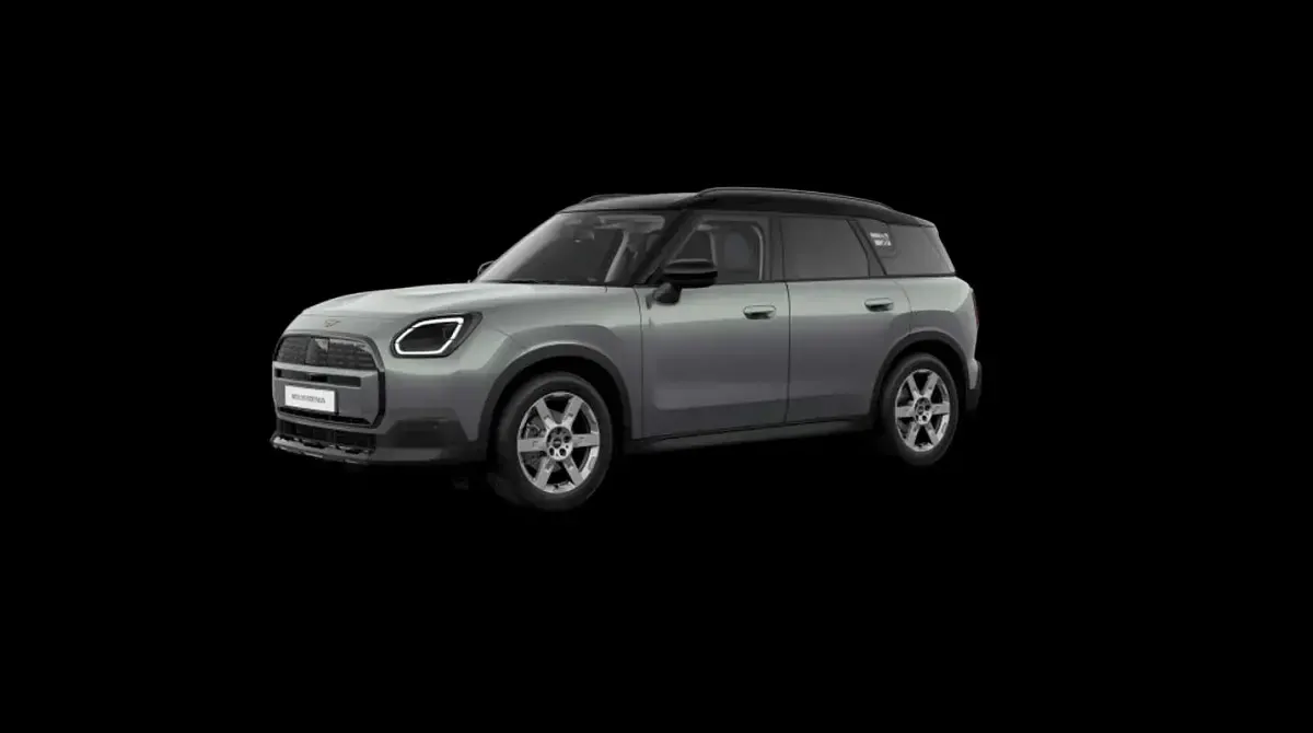 Usado Mini One Countryman Essential 150 kW (204 CV) 2025 Verde SUV