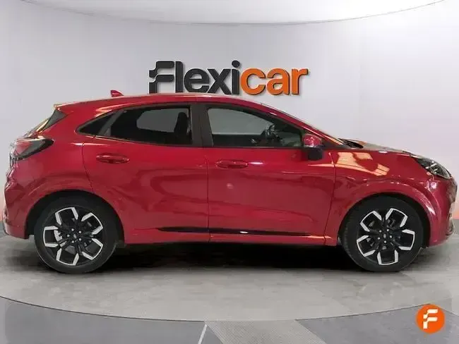 Usado Ford Puma ST-Line 125 CV (91 kW) 2020 Rojo SUV