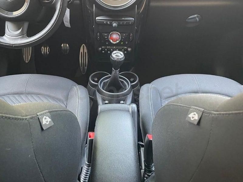 Usado Mini Cooper S Countryman 190 CV (139 kW) 2014 Marrón SUV