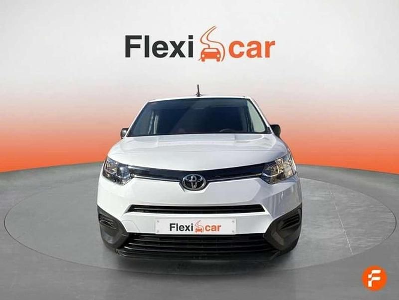 Usado Toyota Proace City City 103 CV (75 kW) 2020 Blanco Monovolumen