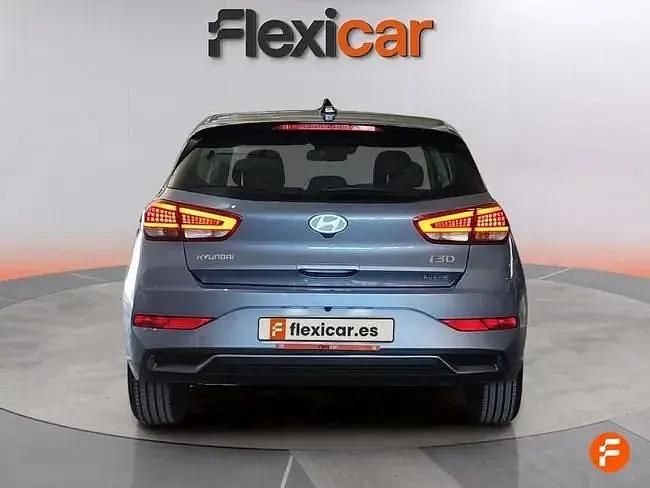 Brugt Hyundai i30 100 HK (73 kW) 2024 Blå Sedan