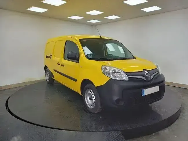 Usado Renault Kangoo 95 CV (69 kW) 2020 Amarillo Berlina