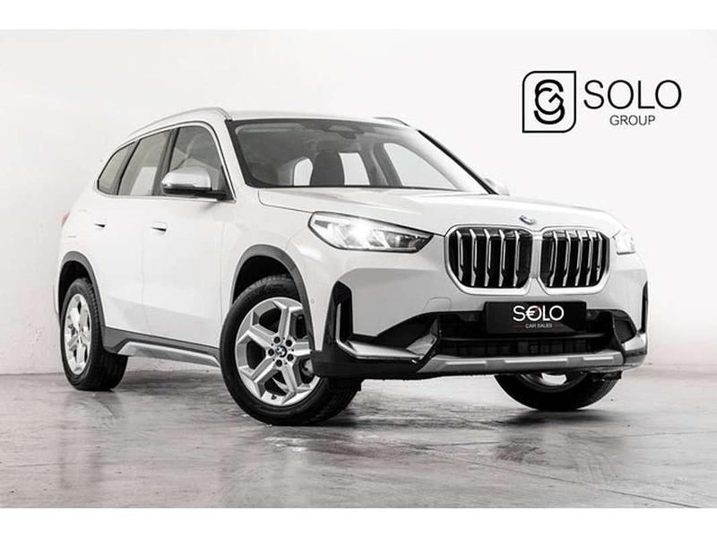 Usado BMW X1 xLine 136 CV (100 kW) 2024 Blanco SUV