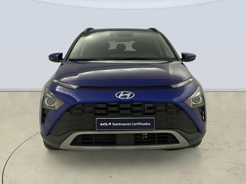 Usado Hyundai Bayon 101 CV (74 kW) 2023 Azul SUV