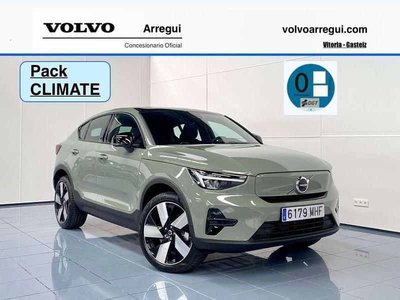 Usado Volvo C40 Plus 175 kW (238 CV) 2023 Gris SUV