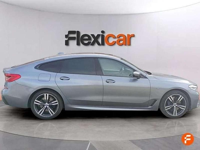 Usado BMW 640 320 CV (235 kW) 2019 Gris Coupe