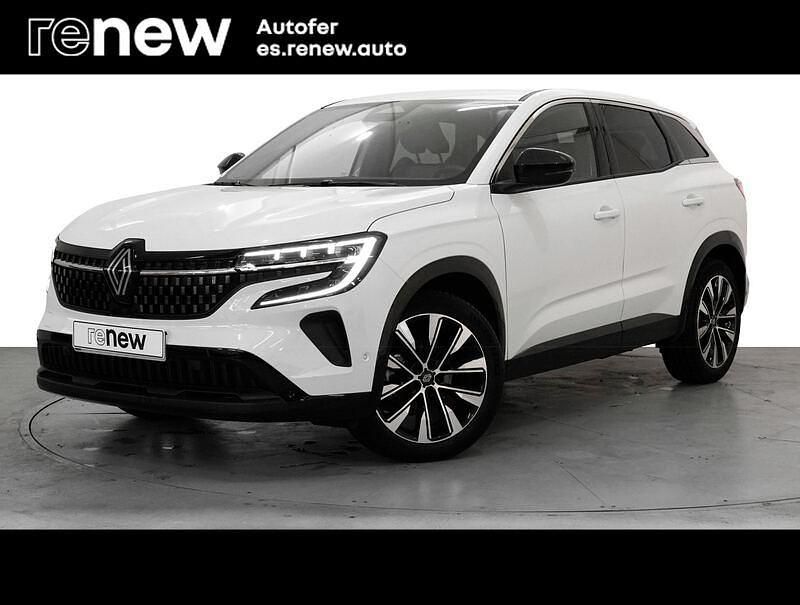 Usado Renault Austral Techno 140 CV (102 kW) 2023 Blanco SUV