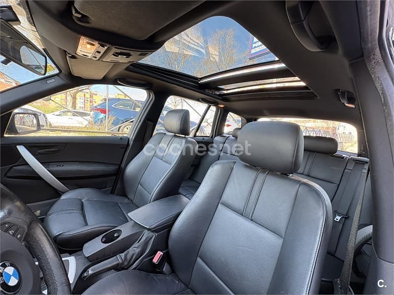 Usado BMW X3 231 CV (169 kW) 2004 Negro SUV
