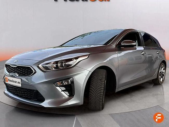 Usado Kia Ceed 120 CV (88 kW) 2020 Gris Utilitario