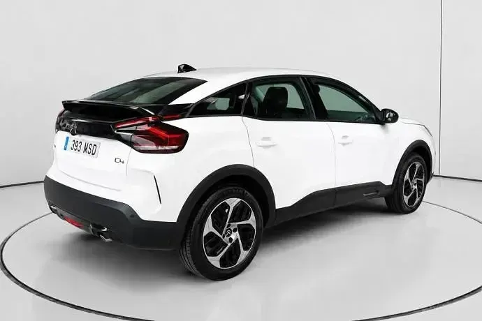 Usado Citroën C4 PureTech 131 CV (96 kW) 2024 SUV