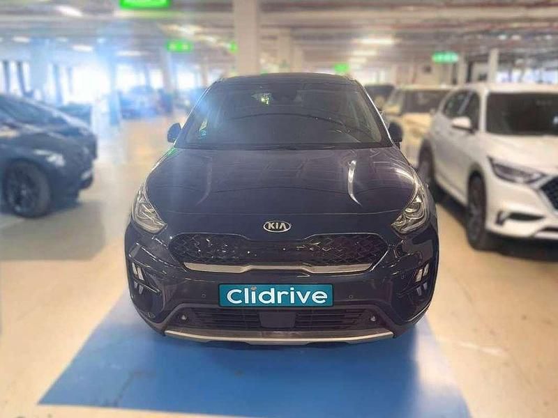 Usado Kia Niro 105 CV (77 kW) 2021 Azul SUV