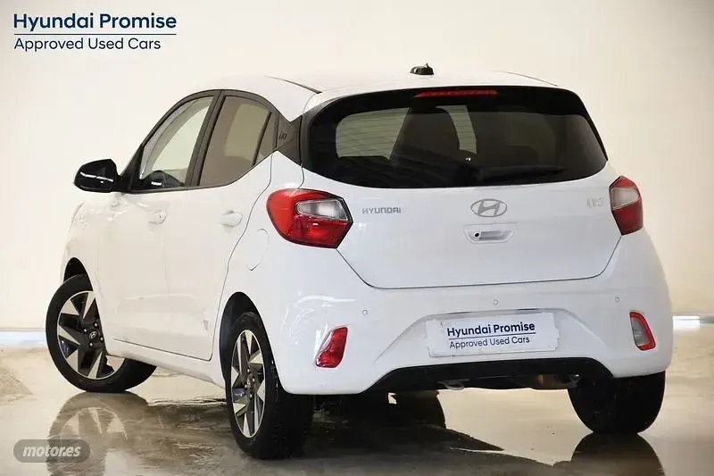 Usado Hyundai i10 2025 Utilitario