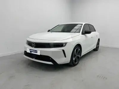 Blanco Usado 2022 Opel Astra Elegance Berlina | 22.290 € (Buen precio) - Imagen 1/1
