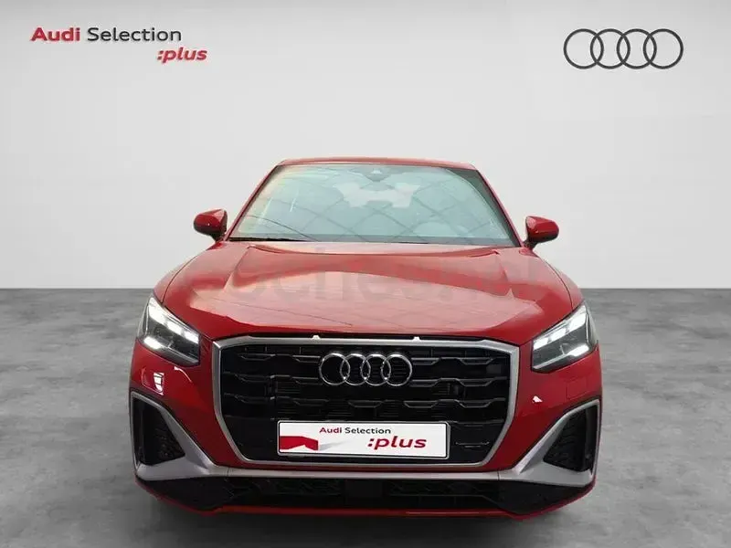 Usado Audi Q2 150 CV (110 kW) 2025 Rojo SUV