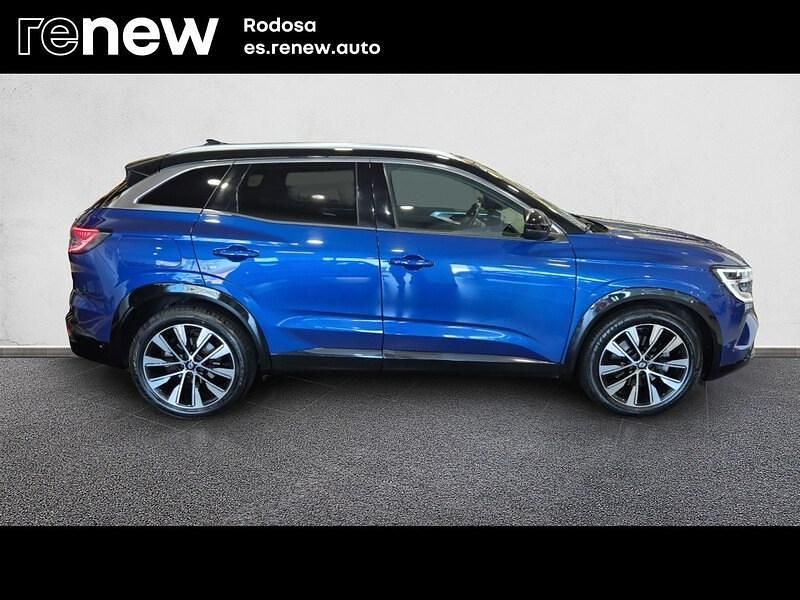 Usado Renault Austral Techno 200 CV (147 kW) 2023 Azul SUV