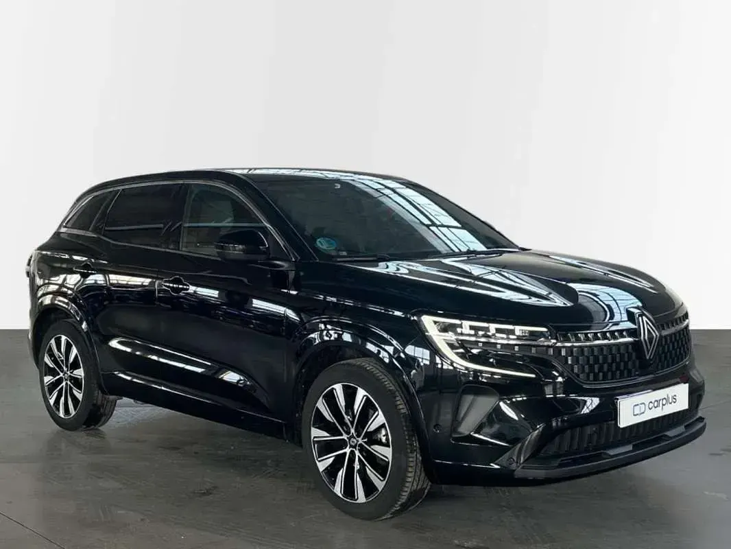Usado Renault Austral Techno 140 CV (102 kW) 2023 Negro SUV