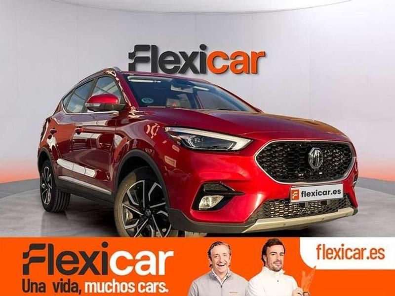 Käytetty MG ZS Luxury 111 HP (81 kW) 2024 Katumaasturi