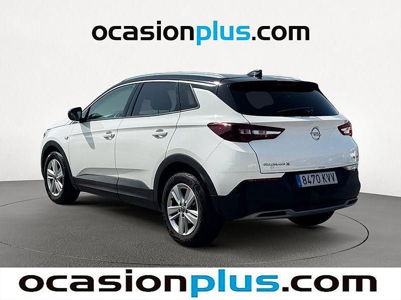 Usado Opel Grandland X Selective 131 CV (96 kW) 2019 Blanco SUV