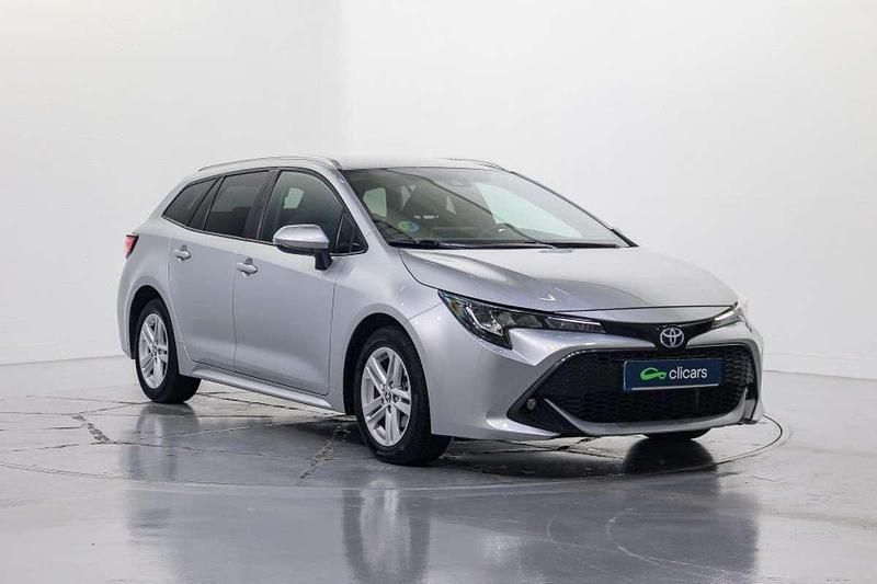 Usado Toyota Corolla Active 122 CV (89 kW) 2023 Gris Familiar