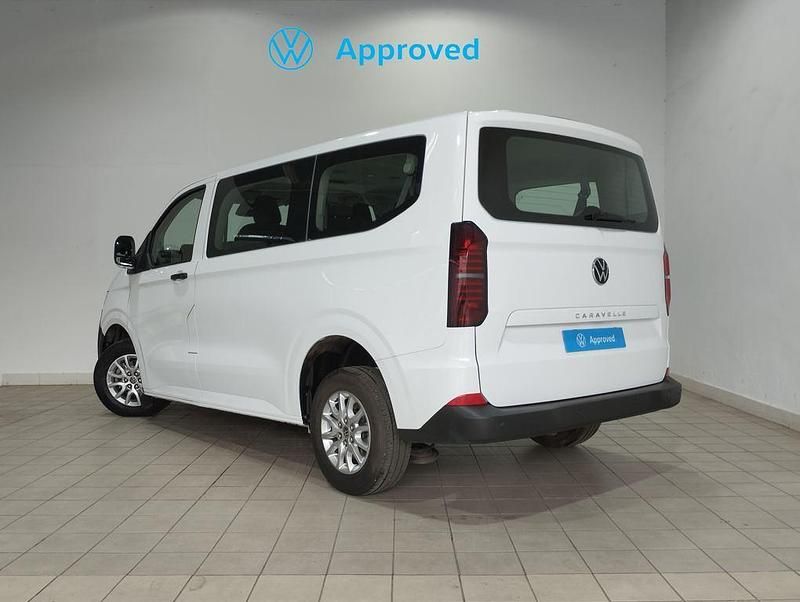 Usado VW Caravelle 150 CV (110 kW) 2025 Blanco Monovolumen