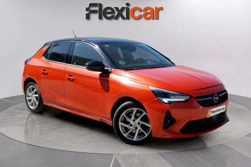 Rojo Usado 2019 Opel Corsa Edition Berlina | 8790 € (Buen precio) - Imagen 1/4