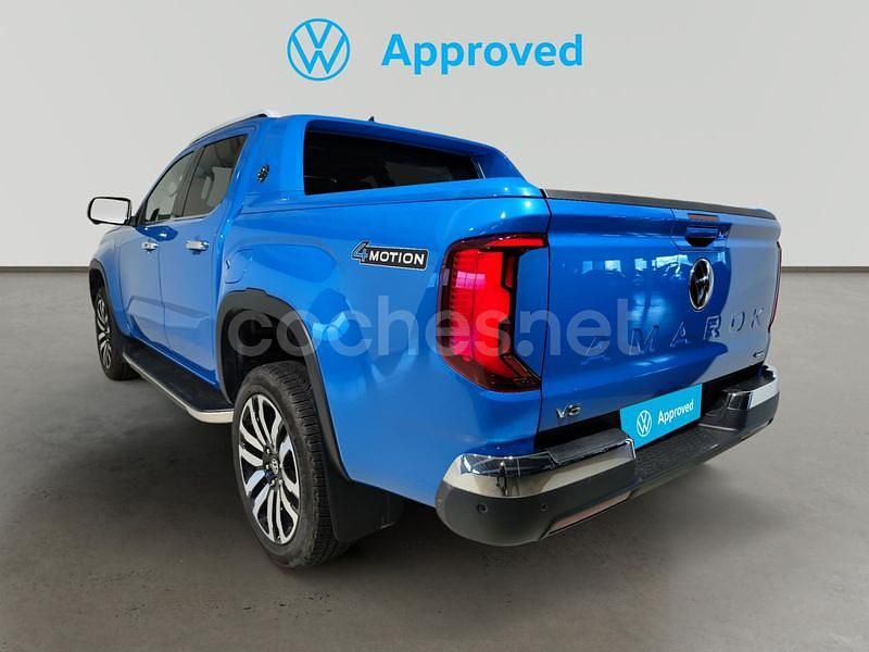 Nuevo VW Amarok Aventura 241 CV (177 kW) 2025 Azul Pickup/Camioneta