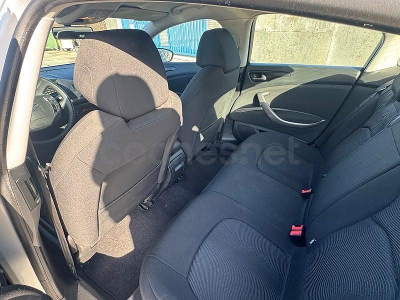 Usado Citroën C5 Business Class 140 CV (102 kW) 2011 Gris / plata Berlina