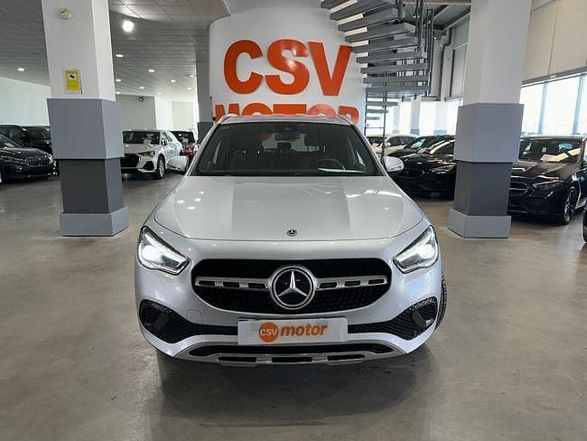 Usado Mercedes GLA250 218 CV (160 kW) 2021 Gris SUV