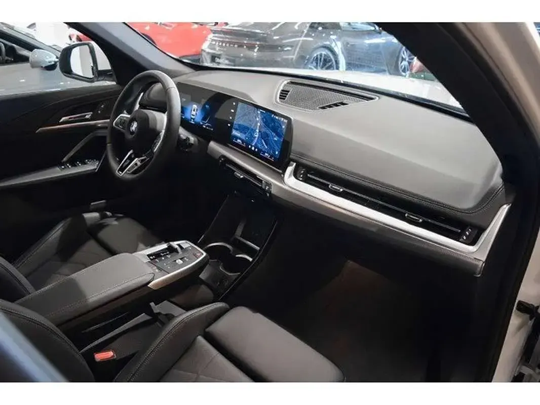 Usado BMW X1 163 CV (119 kW) 2026 Blanco SUV