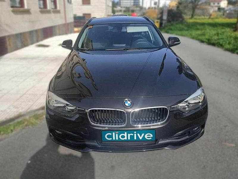 Usado BMW 318 143 CV (105 kW) 2016 Marrón Familiar