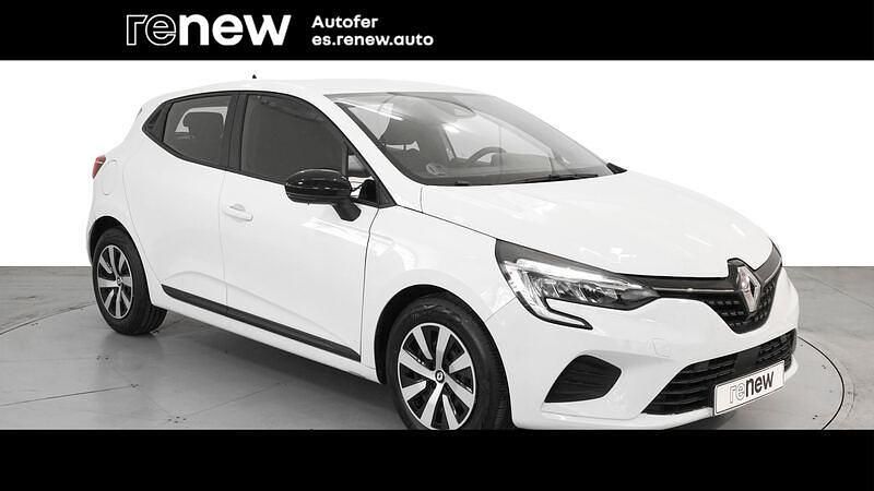 Usado Renault Clio V Equilibre 100 CV (73 kW) 2023 Blanco Berlina