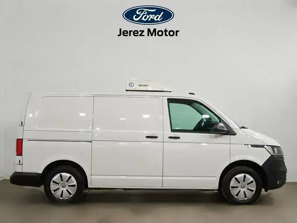 Usado VW Transporter 110 CV (80 kW) 2023 Blanco Van