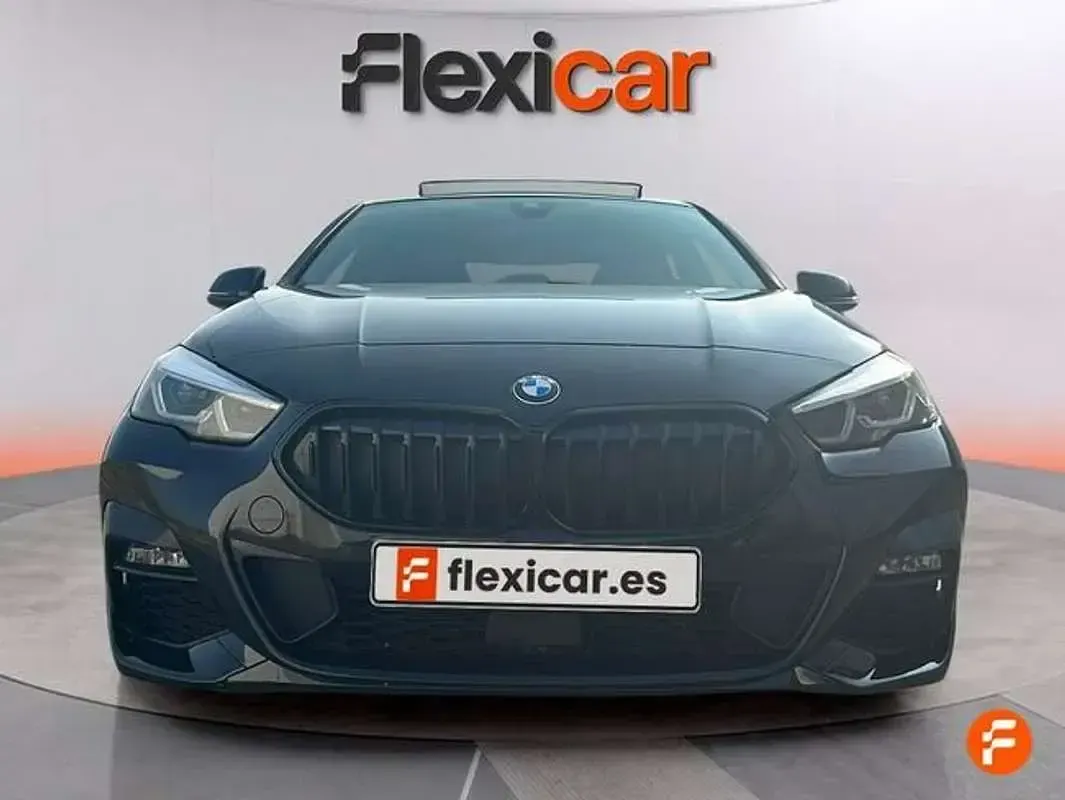 Usado BMW 220 190 CV (139 kW) 2021 Negro Coupe