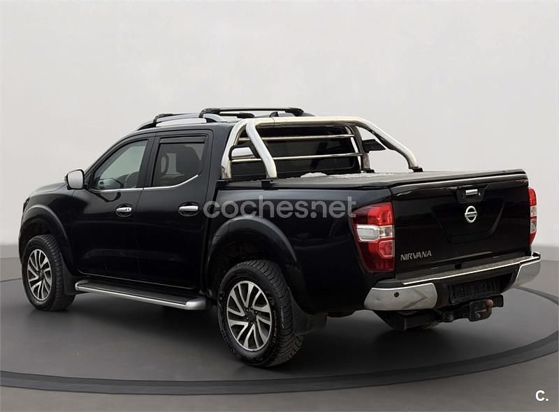 Usado Nissan Navara Tekna 190 CV (139 kW) 2018 Negro Recogida