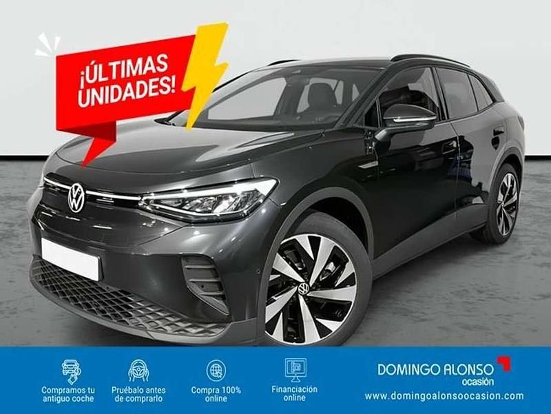 Usado VW ID.4 Pro 150 kW (204 CV) 2024 Gris SUV